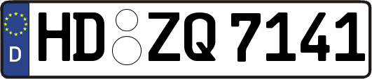 HD-ZQ7141