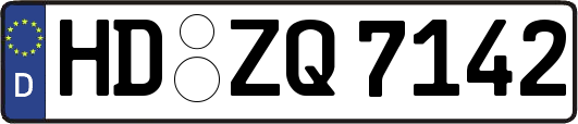HD-ZQ7142