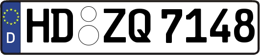 HD-ZQ7148