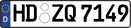 HD-ZQ7149