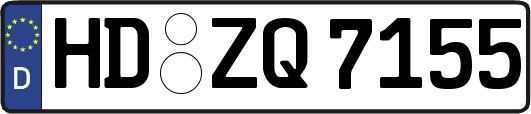 HD-ZQ7155