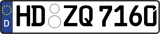 HD-ZQ7160