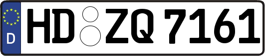 HD-ZQ7161