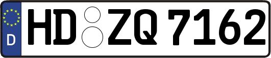 HD-ZQ7162