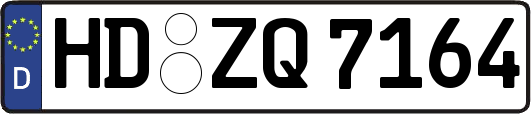 HD-ZQ7164