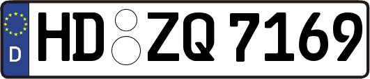 HD-ZQ7169