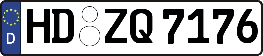 HD-ZQ7176