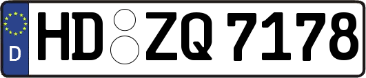 HD-ZQ7178