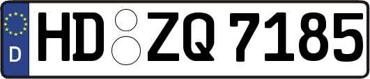 HD-ZQ7185