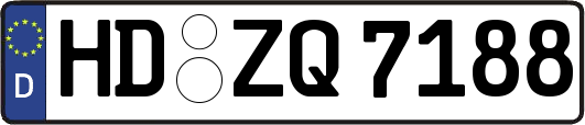 HD-ZQ7188