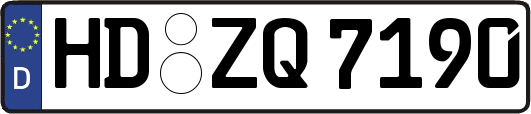 HD-ZQ7190