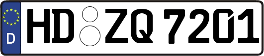 HD-ZQ7201