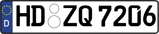 HD-ZQ7206