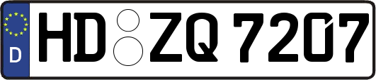 HD-ZQ7207