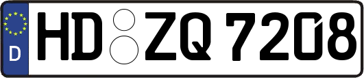 HD-ZQ7208