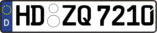 HD-ZQ7210