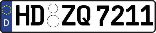 HD-ZQ7211