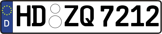 HD-ZQ7212