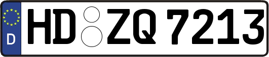 HD-ZQ7213