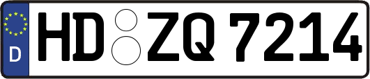 HD-ZQ7214