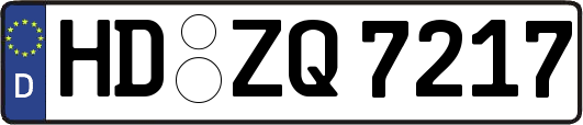 HD-ZQ7217