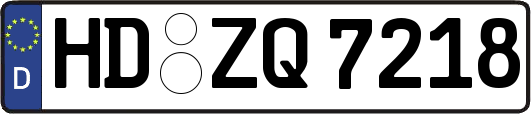 HD-ZQ7218