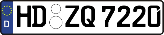 HD-ZQ7220