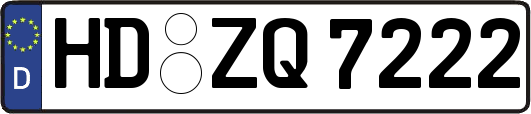 HD-ZQ7222