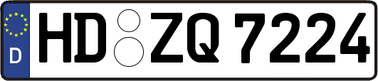 HD-ZQ7224