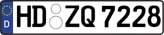 HD-ZQ7228