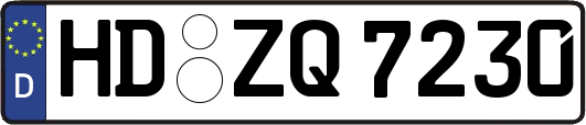 HD-ZQ7230