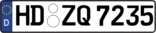 HD-ZQ7235
