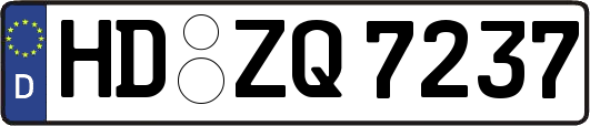 HD-ZQ7237