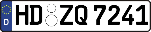 HD-ZQ7241