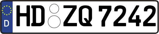 HD-ZQ7242