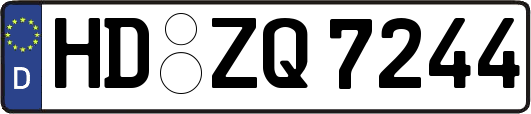 HD-ZQ7244