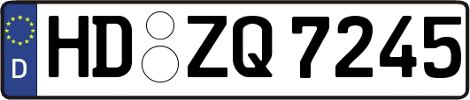 HD-ZQ7245