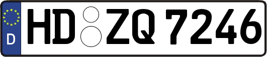 HD-ZQ7246