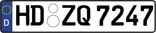HD-ZQ7247