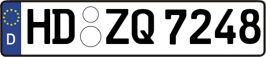 HD-ZQ7248