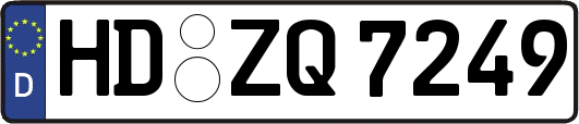 HD-ZQ7249
