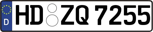HD-ZQ7255