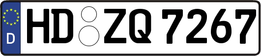 HD-ZQ7267