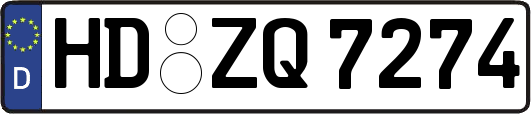 HD-ZQ7274