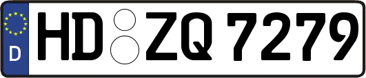 HD-ZQ7279