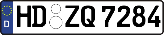 HD-ZQ7284