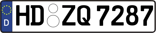 HD-ZQ7287