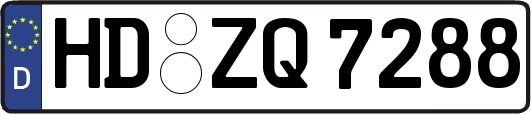 HD-ZQ7288