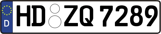 HD-ZQ7289