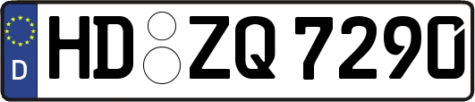 HD-ZQ7290